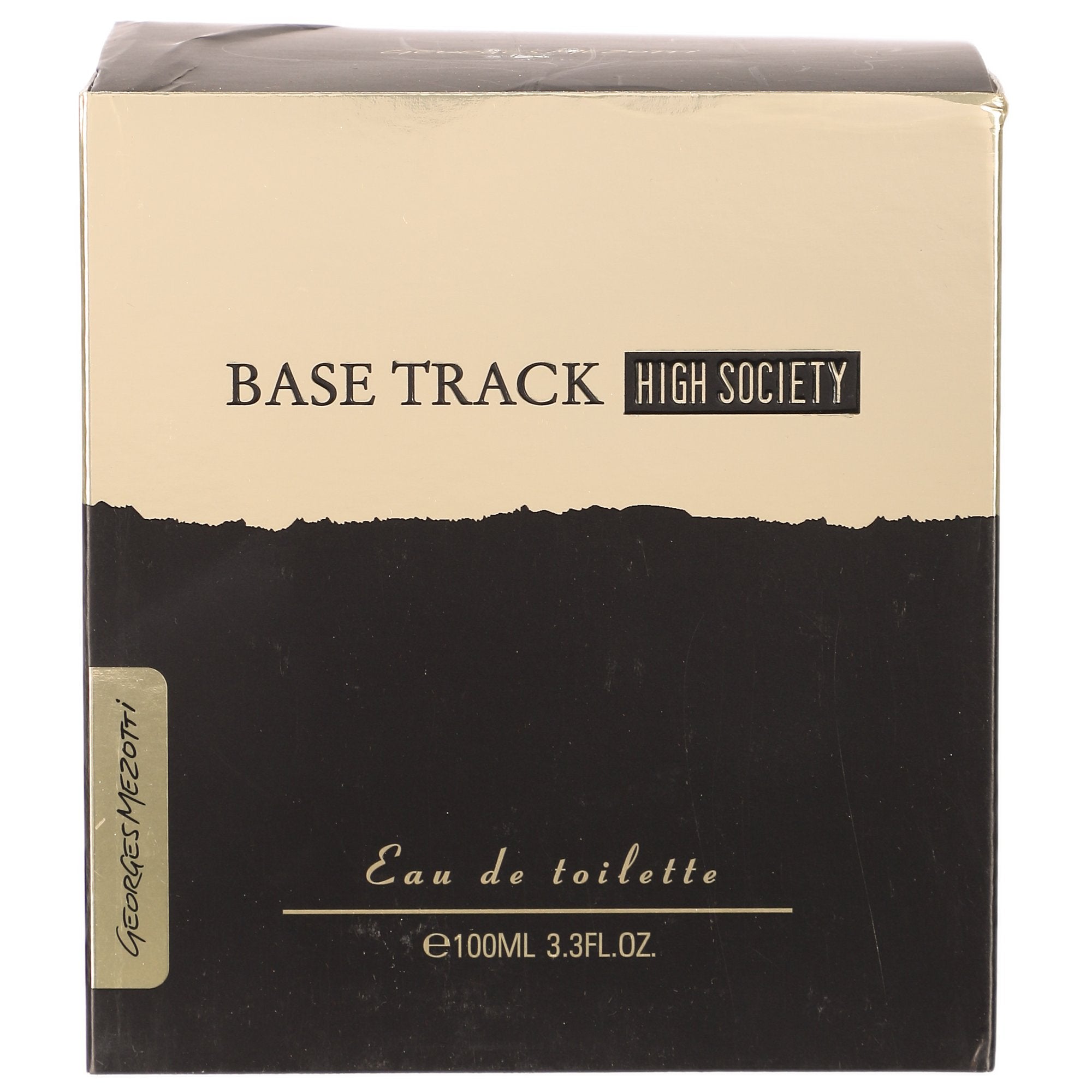 Base Track High Society eau de toilette homme