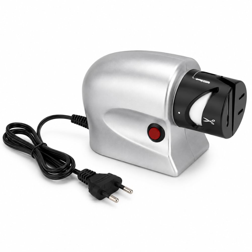 Shop-Story Maison affûteur électrique 20W couteaux ciseaux