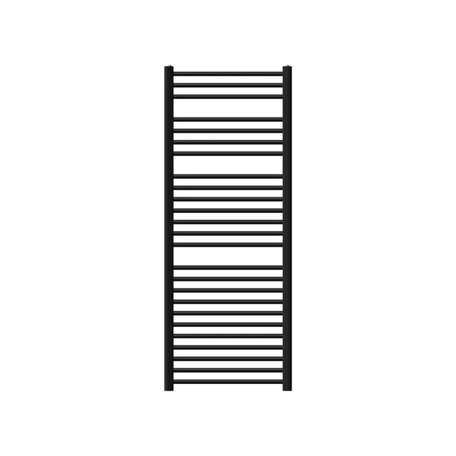 ECD Germany Sahara radiateur salle de bain 600x1500 noir mat droit