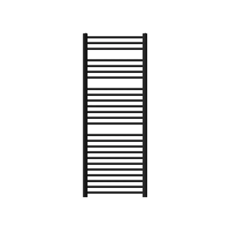 ECD Germany Sahara radiateur salle de bain 600x1500 noir mat droit