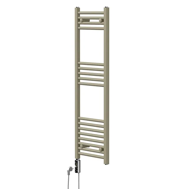 LuxeBath Sahara sèche-serviettes électrique beige 400x1200 600W