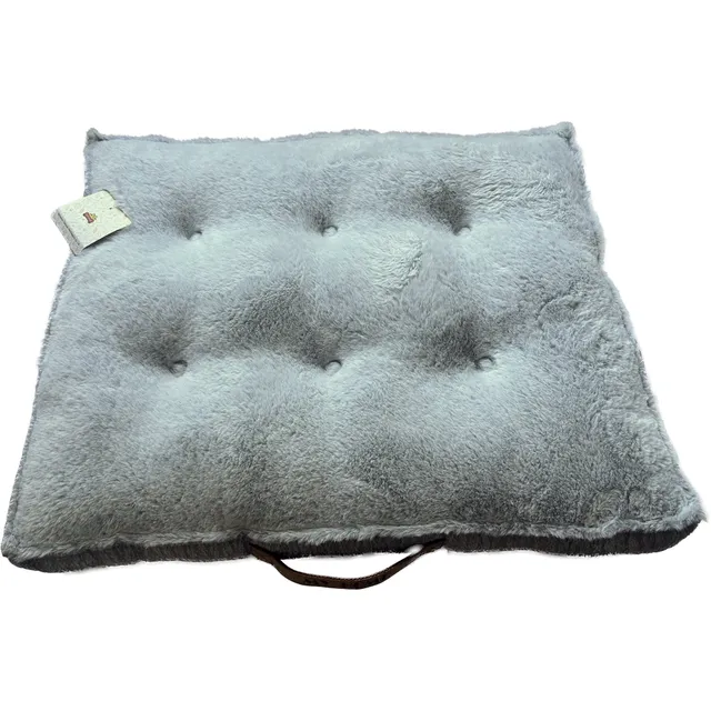Stokomani Animalerie couchage animaux 58x40x10cm panier
