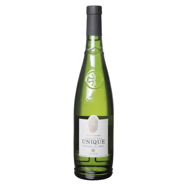 Caractère Unique Picpoul de Pinet 2022 vin blanc 13%