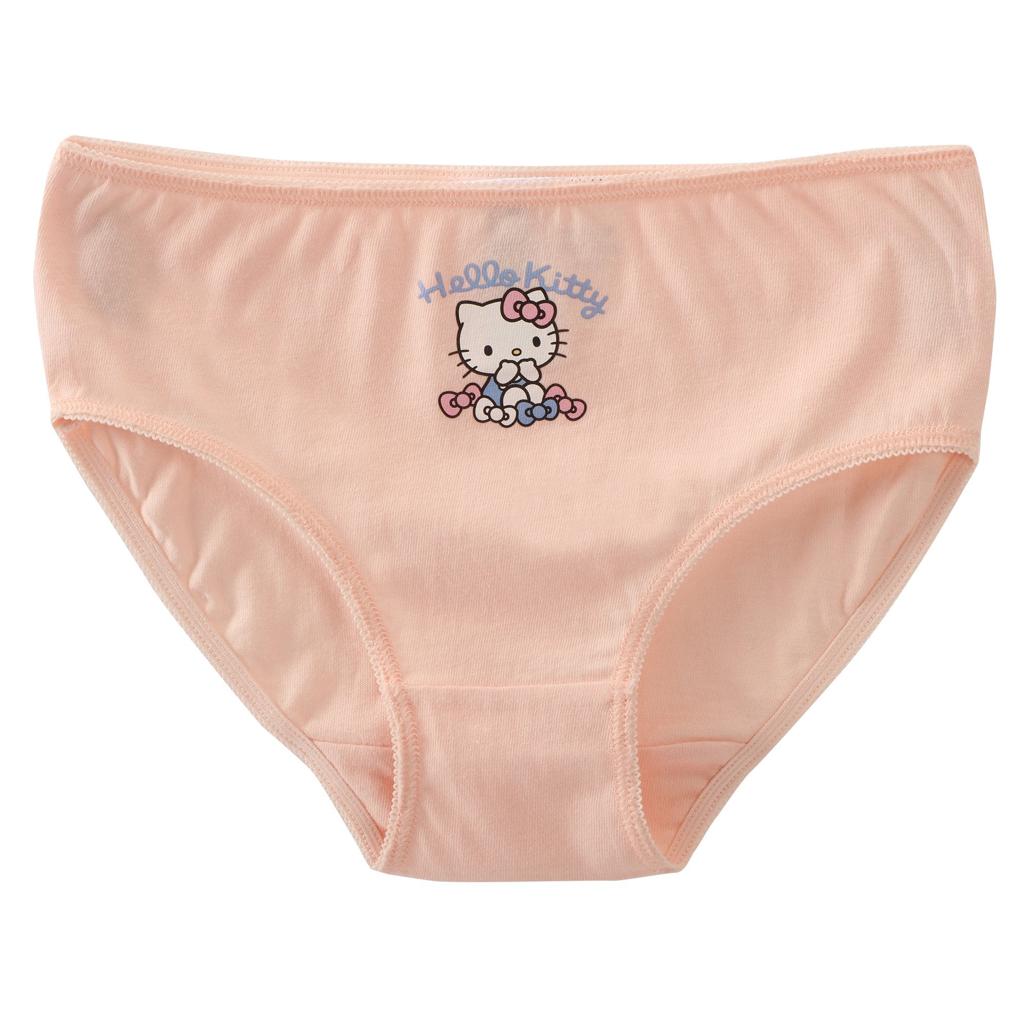 Lot culottes coton rose fille sous-vêtements à acheter