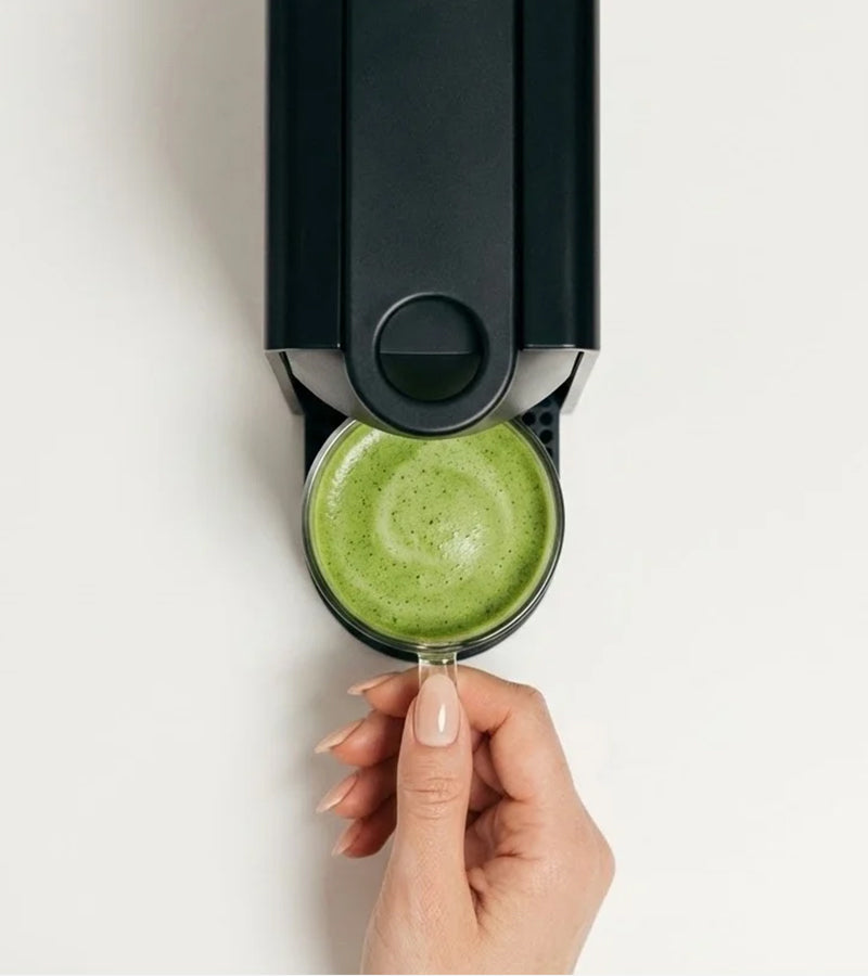 L'avant gardiste L'épicerie Matcha capsules Nature