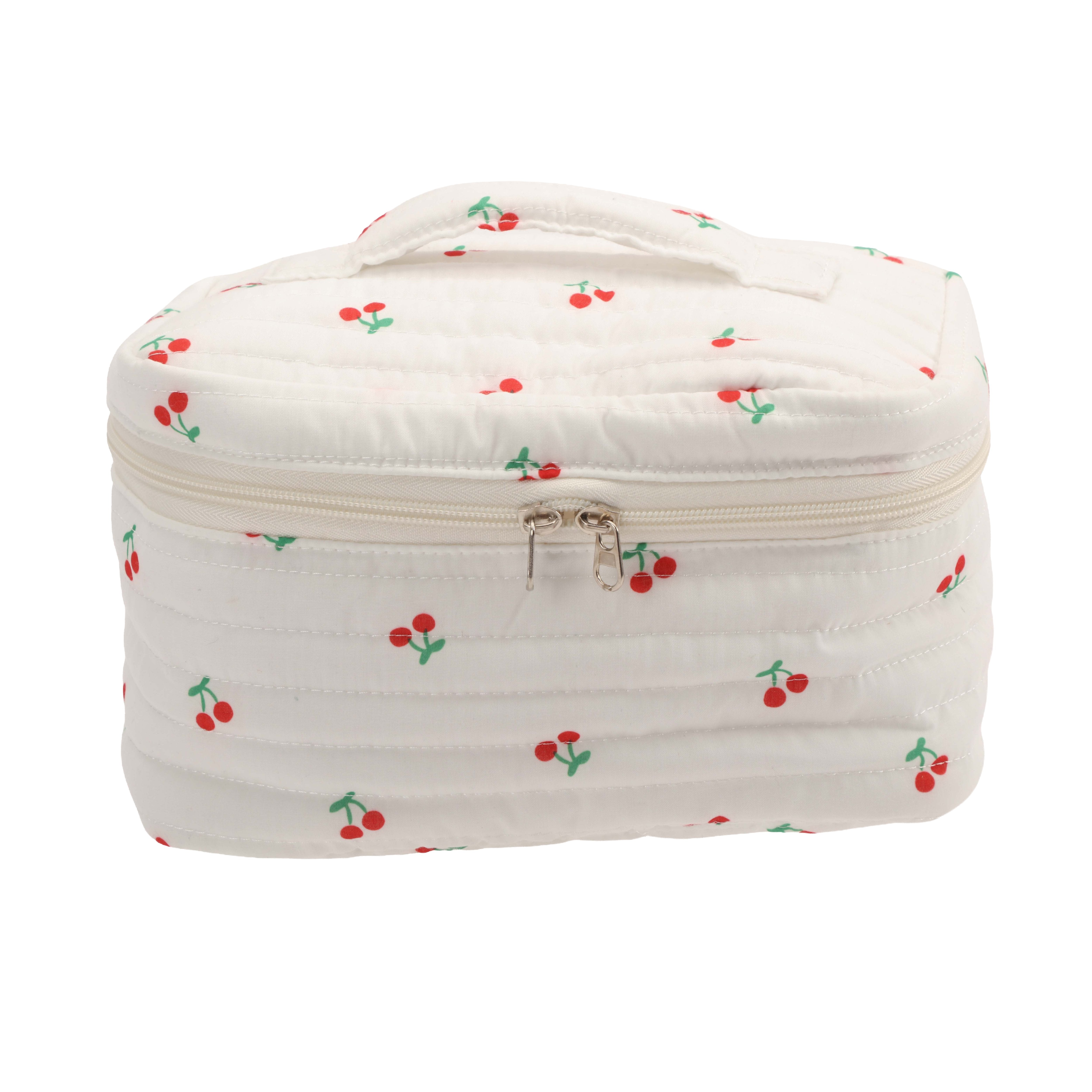 Stokomani Beauté Vanity Cerise 23 cm Trousse Maquillage Voyage