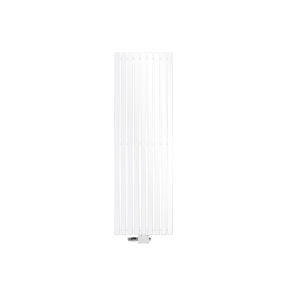 LuxeBath Stella Radiateur sèche-serviettes 480x1400 blanc