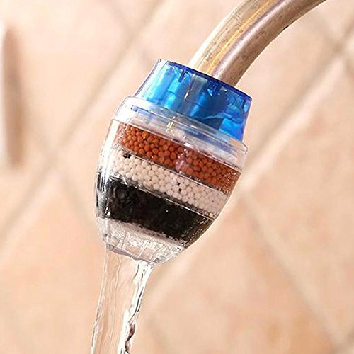 Shop-Story Maison Filtre Eau Robinet Charbon 21-23mm