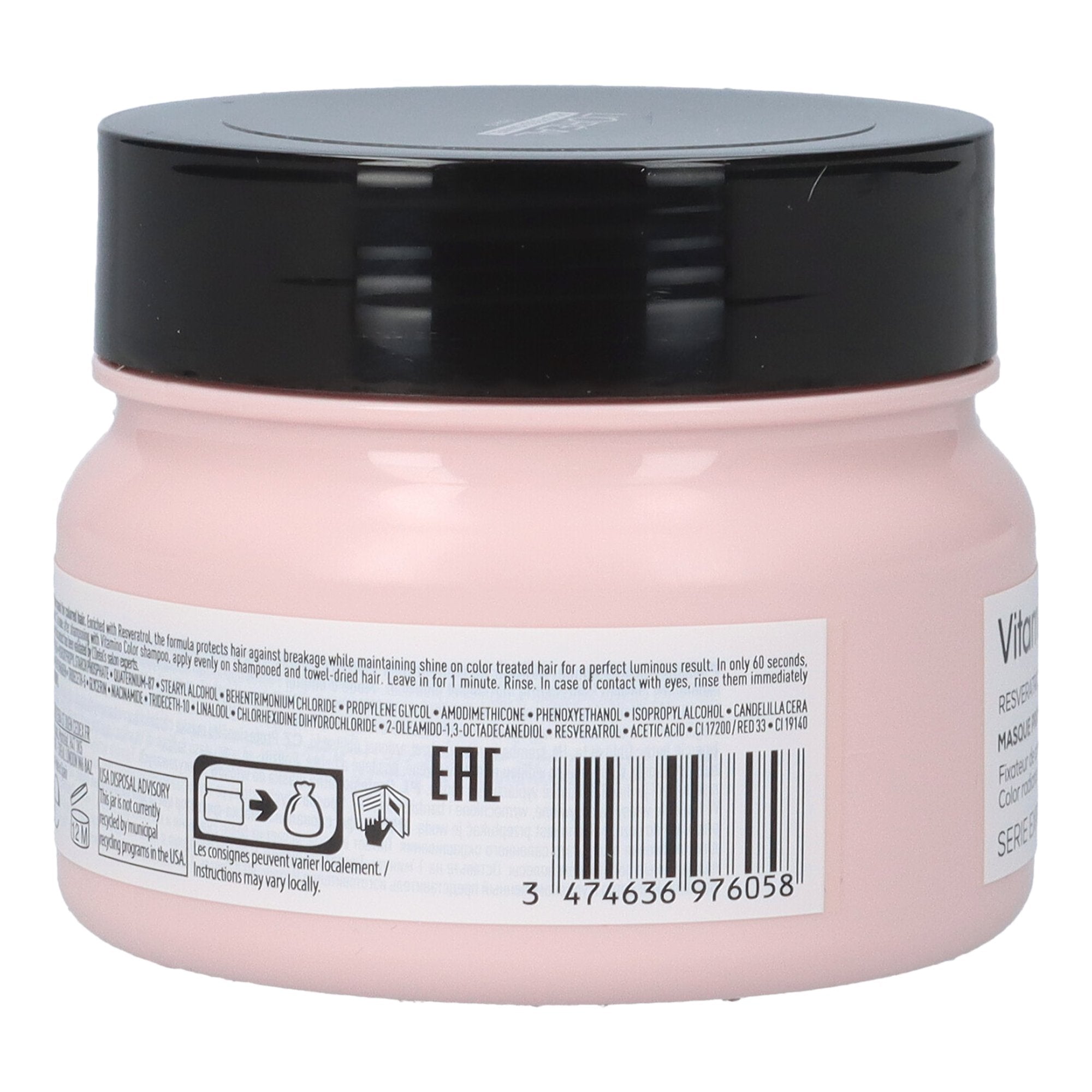 L'Oréal Professionnel Série Expert Vitamino Color masque cheveux colorés
