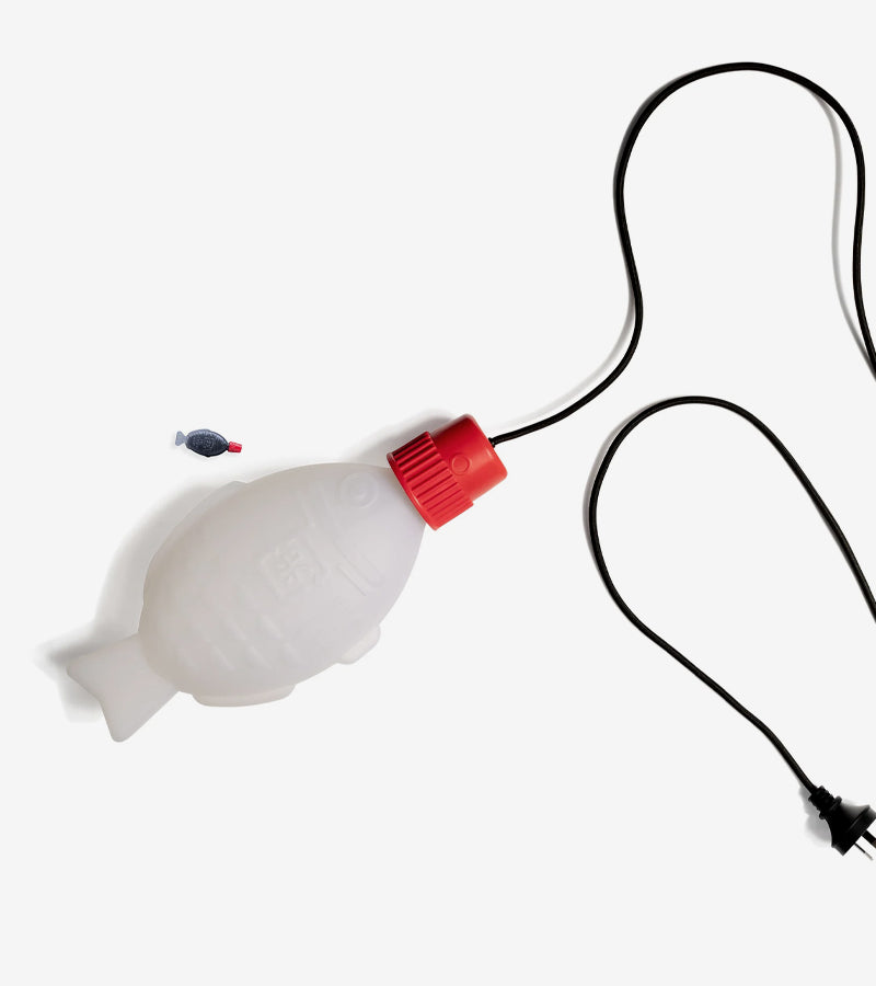 L'avant gardiste Light Soy Flex suspension soja design