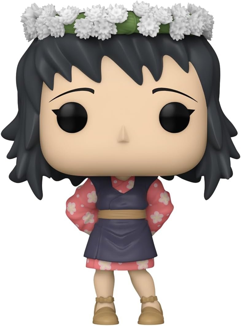 Funko POP Demon Slayer Makomo Flower figurine