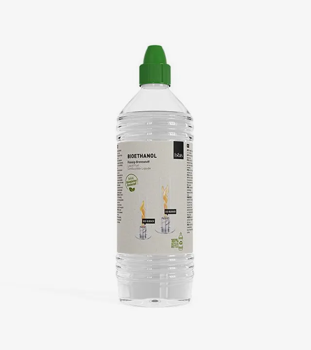 L'avant gardiste Cocooning Recharge Bioethanol 1 litre cheminée