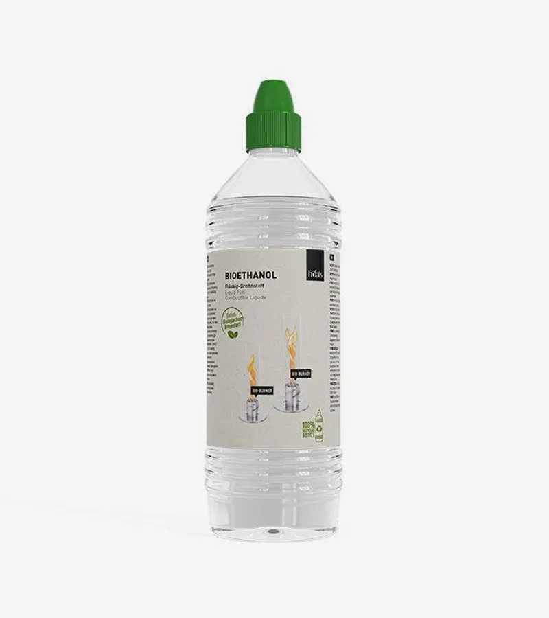 L'avant gardiste Cocooning Recharge Bioethanol 1 litre cheminée