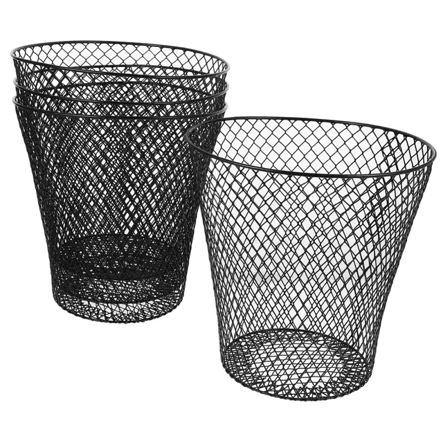 Milisten cage protection plantes fer 23 cm lot 4 réutilisable