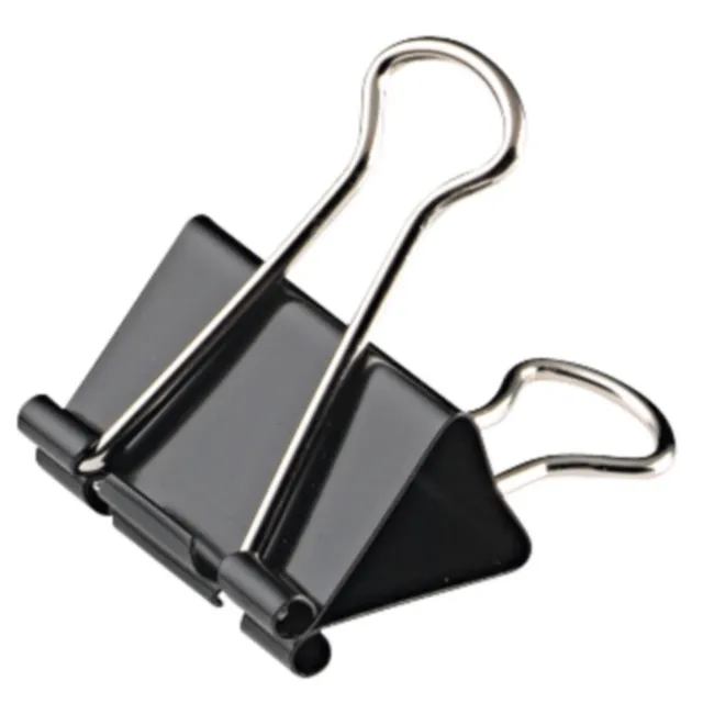 Safe Tool Pinces double clip 32 mm boîte de 12