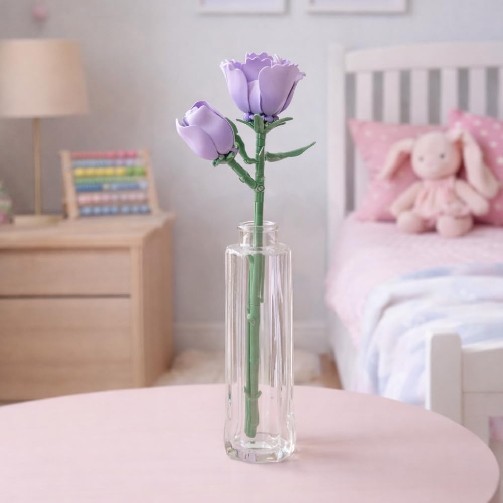 Shop-Story Lifestyle Rose Mauve à Construire 48 Pièces Déco
