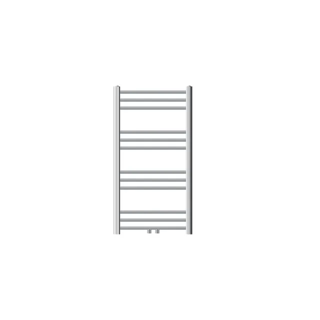ECD Germany Sahara sèche-serviettes chrome 500x800 mm droit