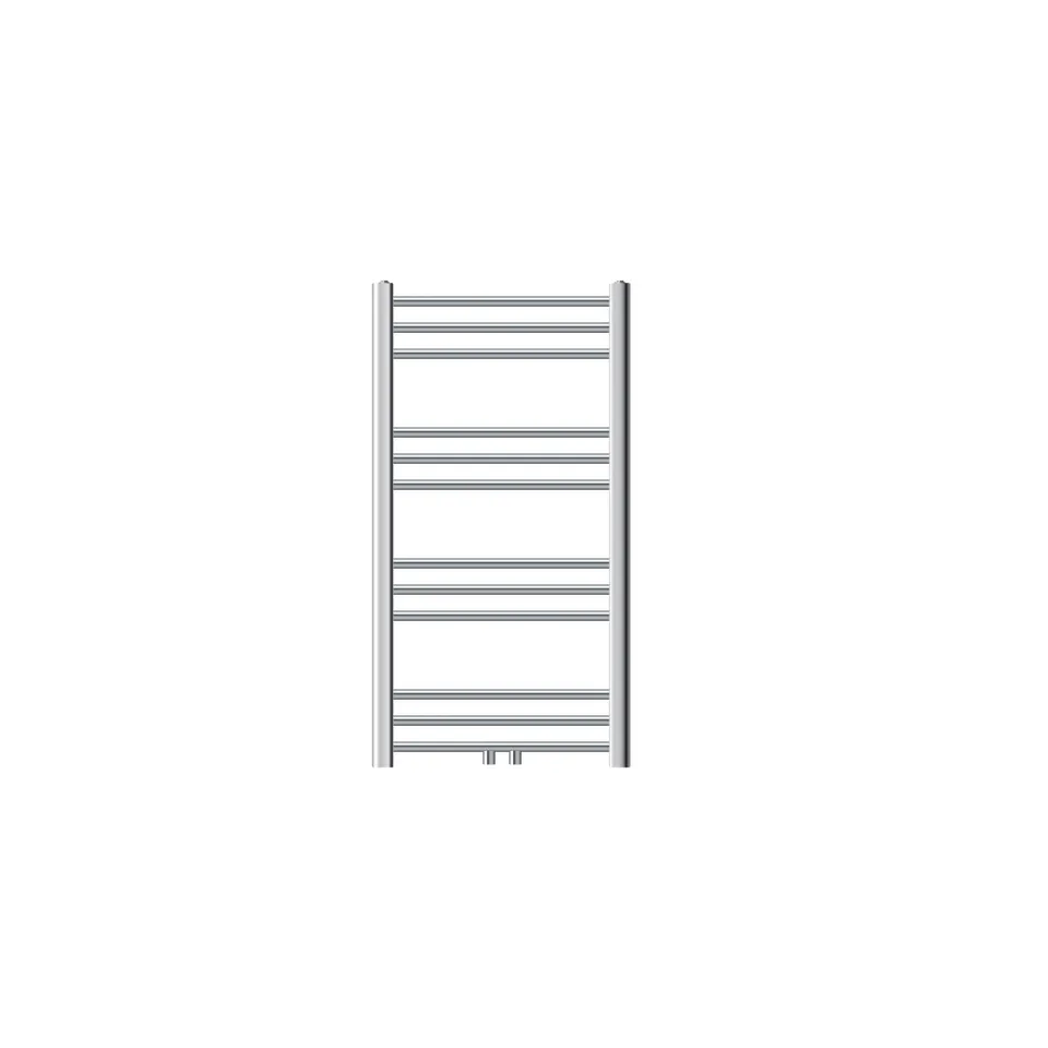 ECD Germany Sahara sèche-serviettes chrome 500x800 mm droit