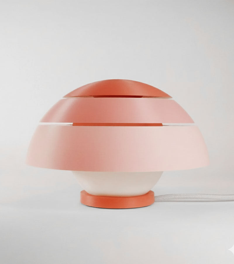 L'avant gardiste lampe Guinda cerise déco lumineuse
