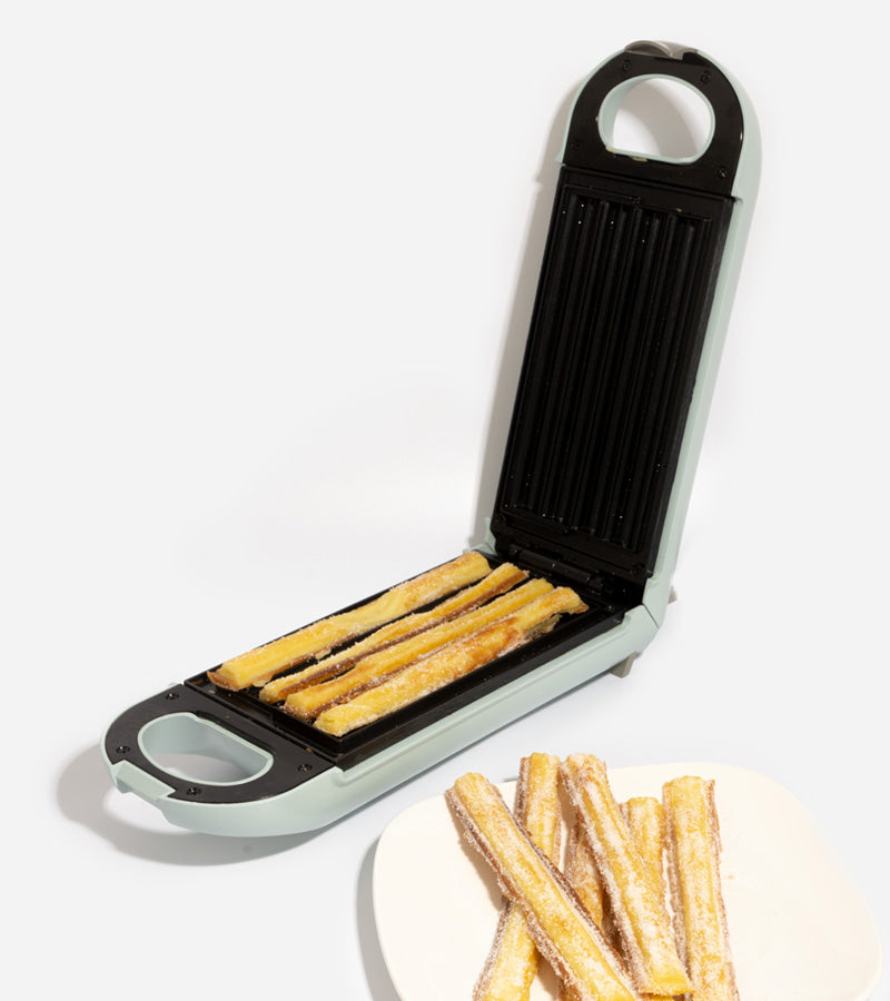 L'avant gardiste machine à churros 4 plaques croustillants