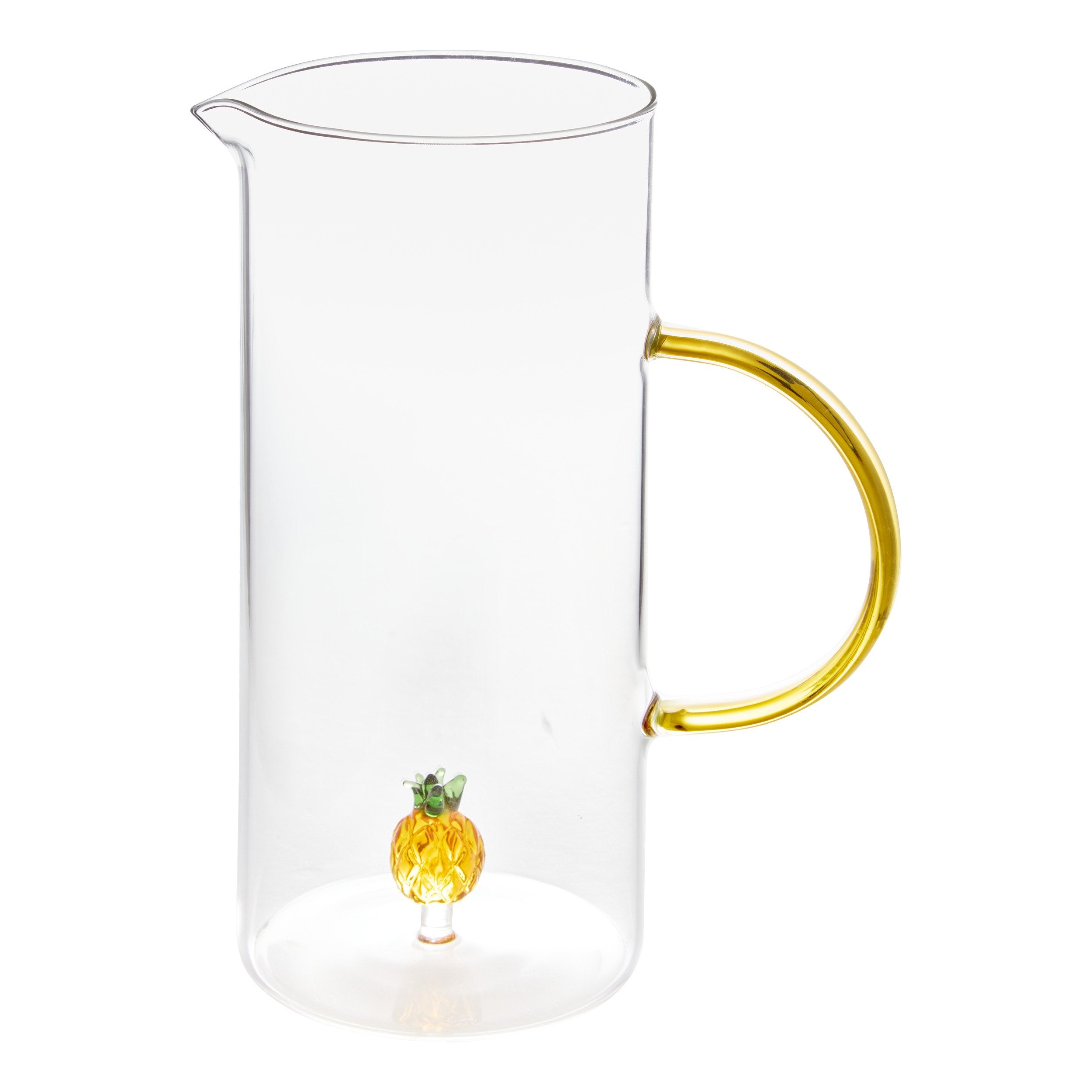 Stokomani Maison Pichet en verre fantaisie 1,4 L