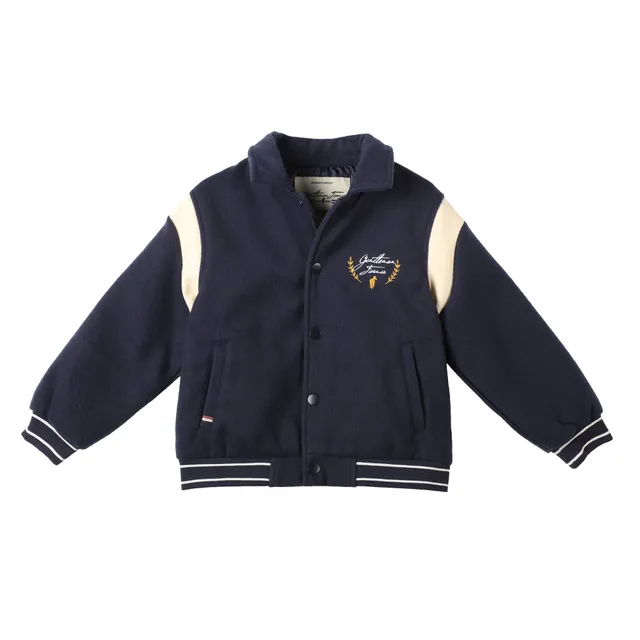 Stokomani Mode Blouson teddy enfant