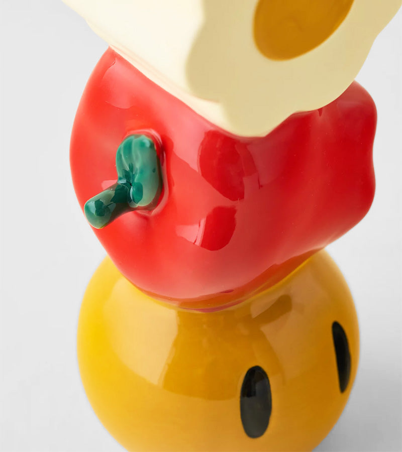 L'avant gardiste Vase fun vase céramique coloré