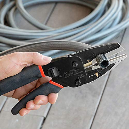 Shop-Story Bricolage Outil Coupe 3 en 1 Ciseaux Cutter