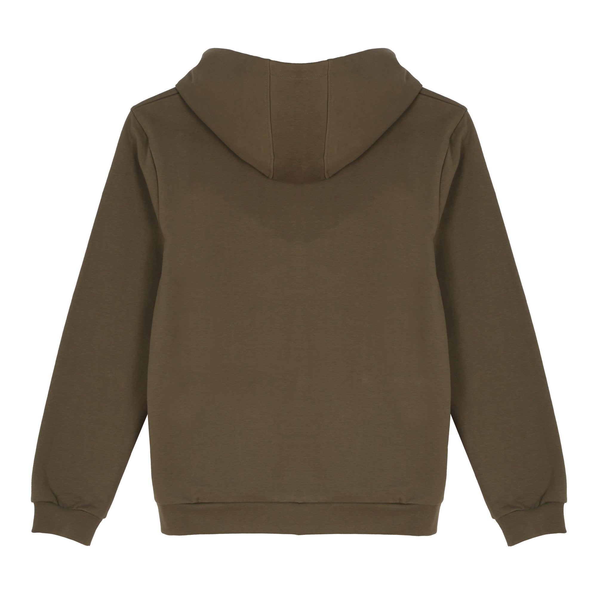 Airness sweat à capuche enfant kaki 14A capuche doublée