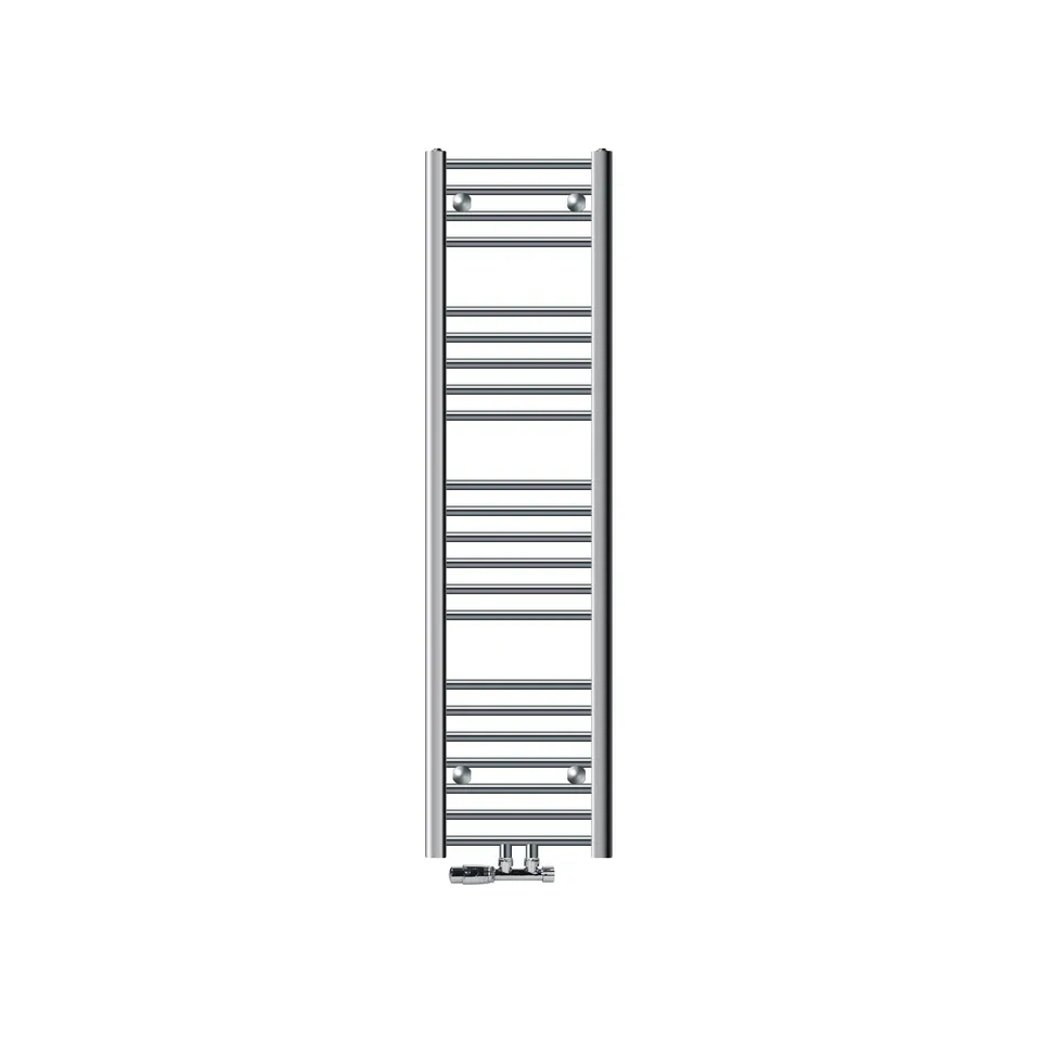 ECD Germany Heizungen sèche-serviettes chrome 300x1400 mm