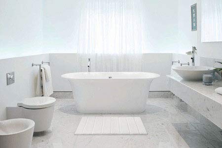 Shop-Story Maison Tapis de bain mémoire de forme 40x60 cm