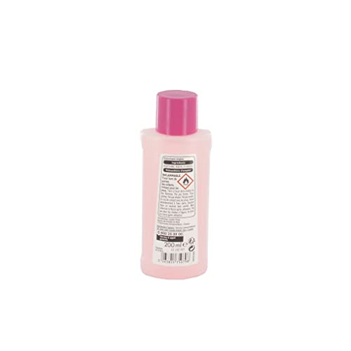 Leader Price Bazar SOOA dissolvant ongles 200ml