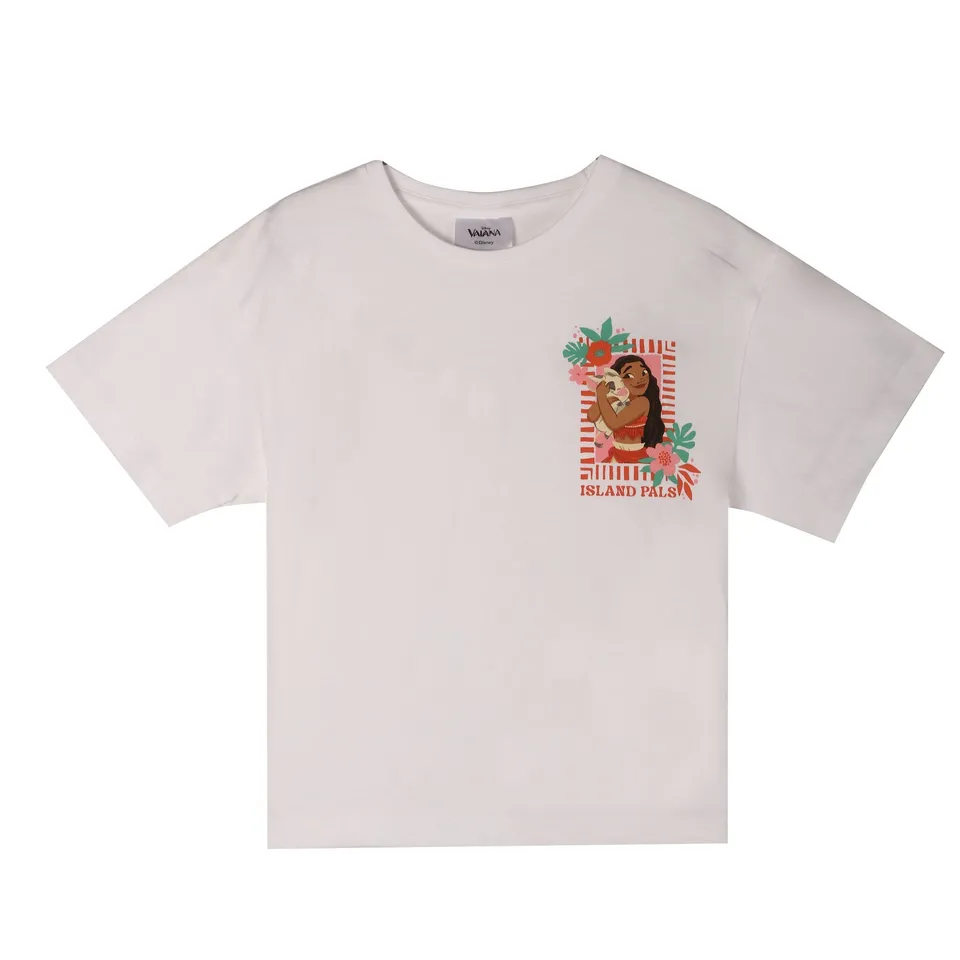 Stokomani Mode tee-shirt blanc enfant
