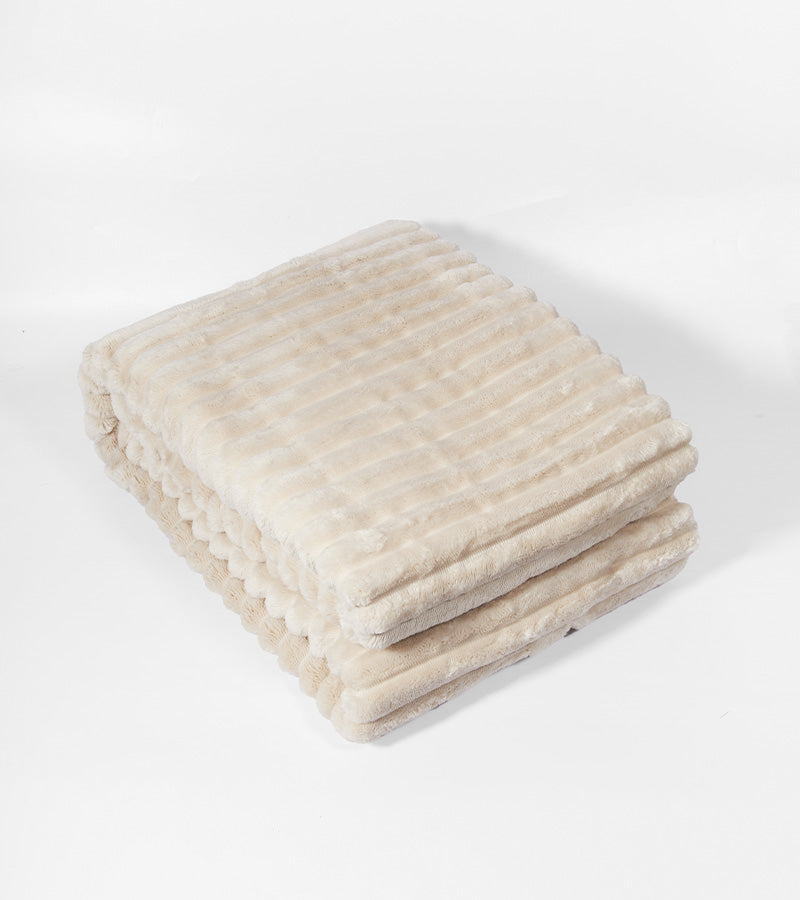L'avant gardiste couverture chauffante cocooning hiver