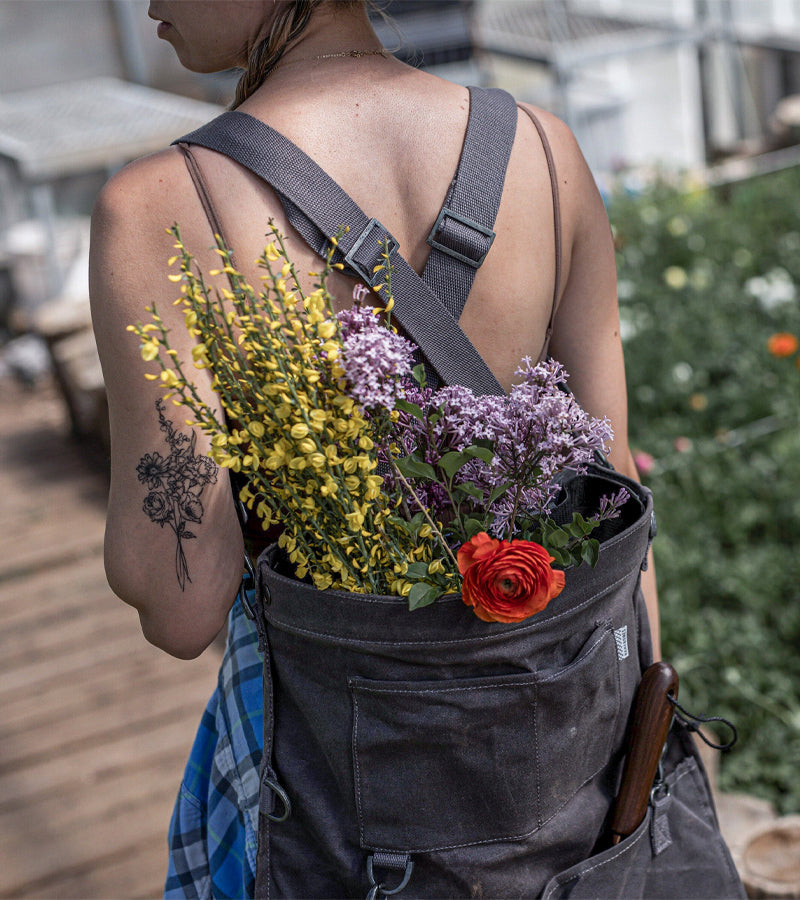 L'avant gardiste Outdoor sac de récolte et cueillette