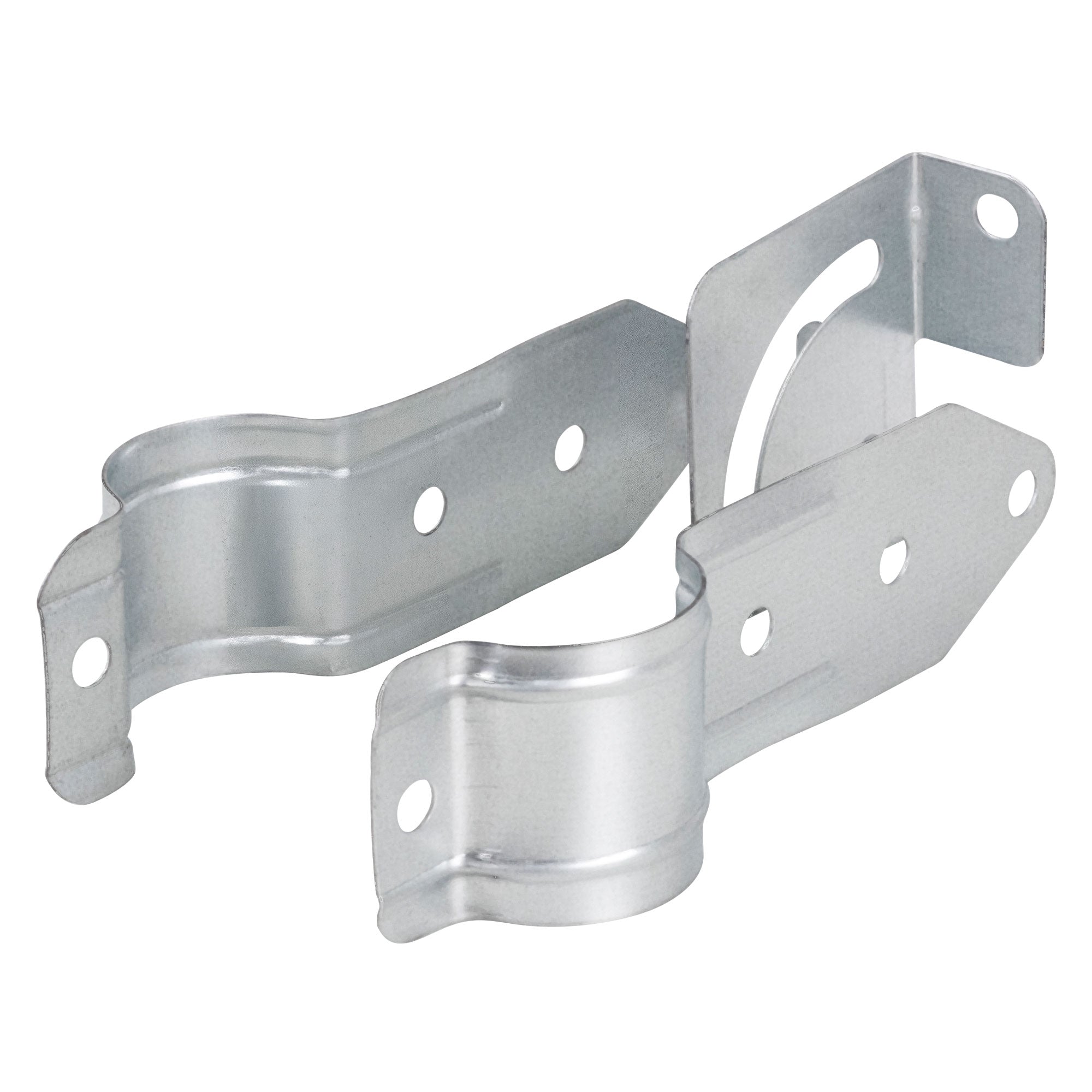ECD Germany miroir de circulation Ø30cm avec support orientable