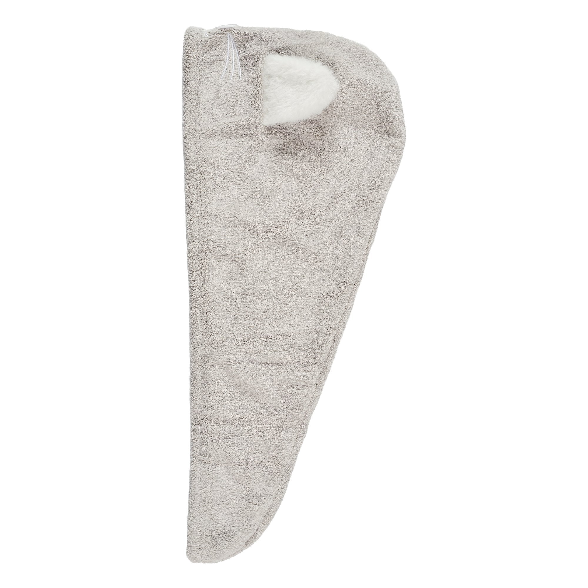 Stokomani Serviette microfibre cheveux rose