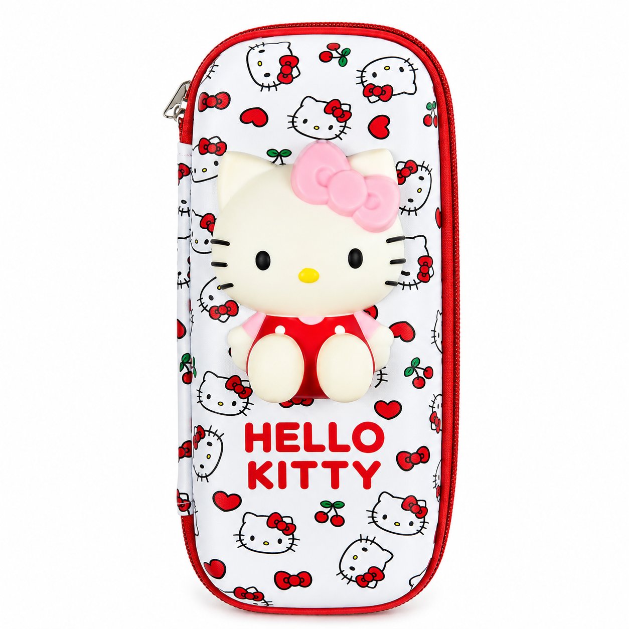 Hello Kitty Trousse 3D trousse scolaire rose plusieurs coloris