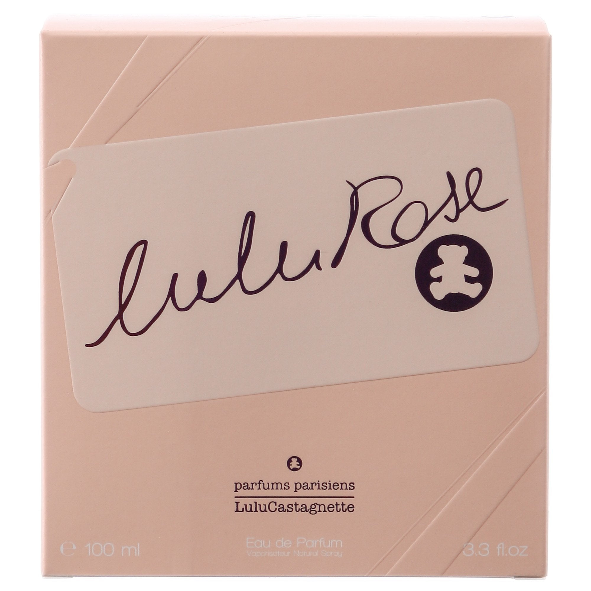 Stokomani Beauté eau de parfum rose floral femme