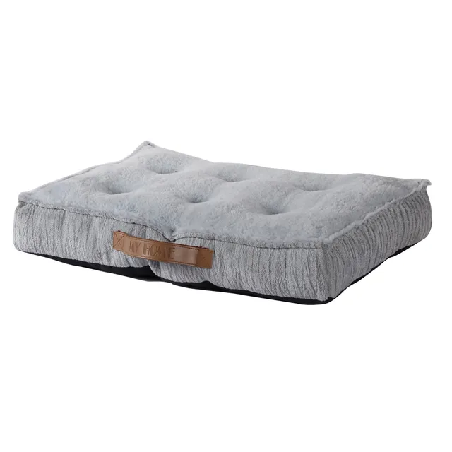 Stokomani Coussin rectangulaire animaux taille S polyester