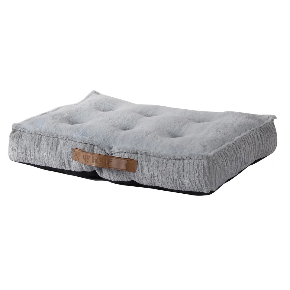 Stokomani Coussin rectangulaire animaux taille S polyester