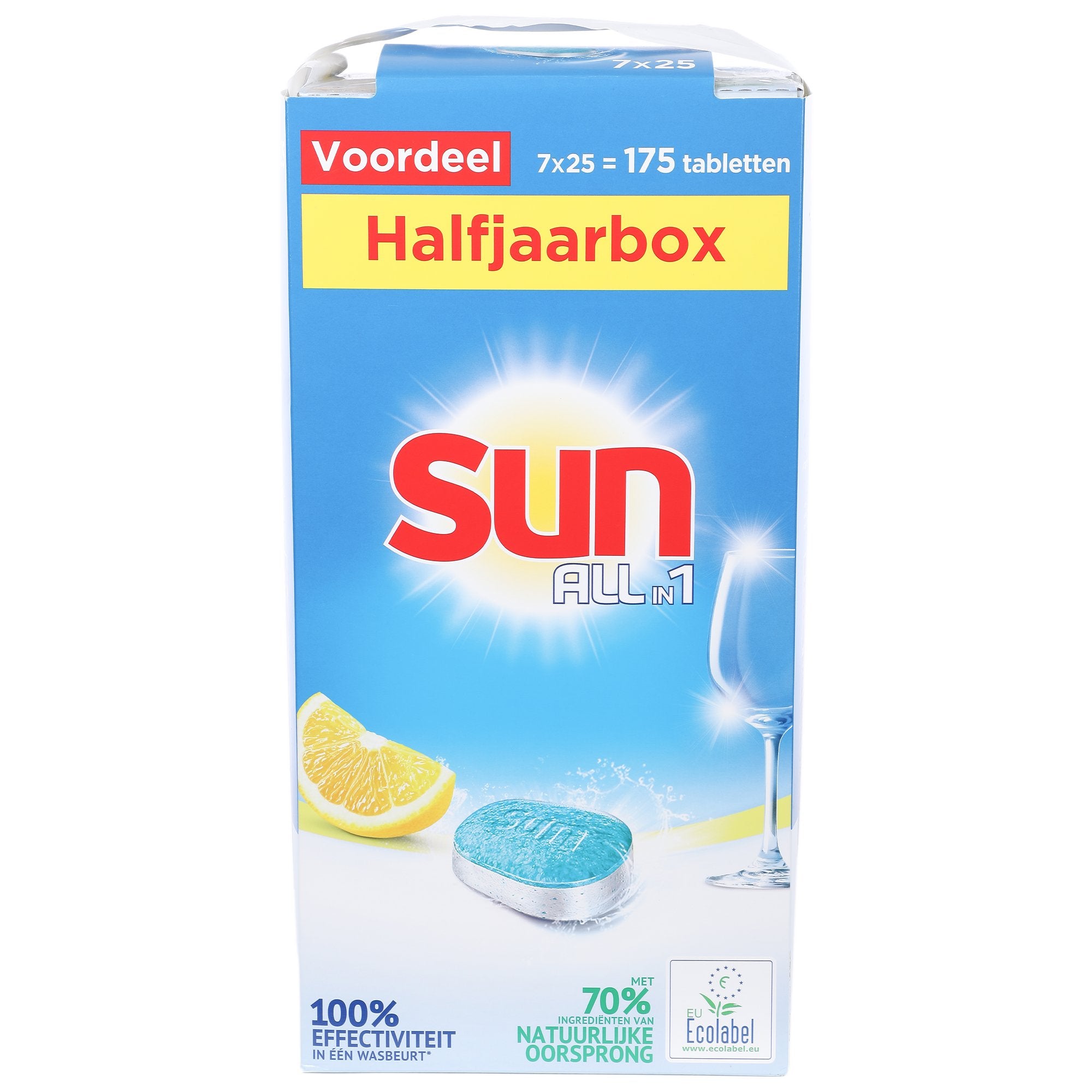 Stokomani Maison Tablettes lave-vaisselle Sun lot 35
