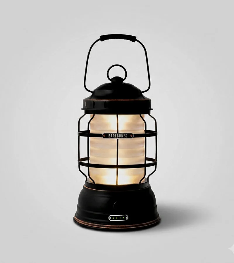 Lanterne look vintage deco lumineuse interieur exterieur