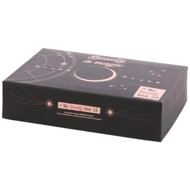 Stokomani Beauté et bien-être box 5 pcs Beauty Is Magic N12