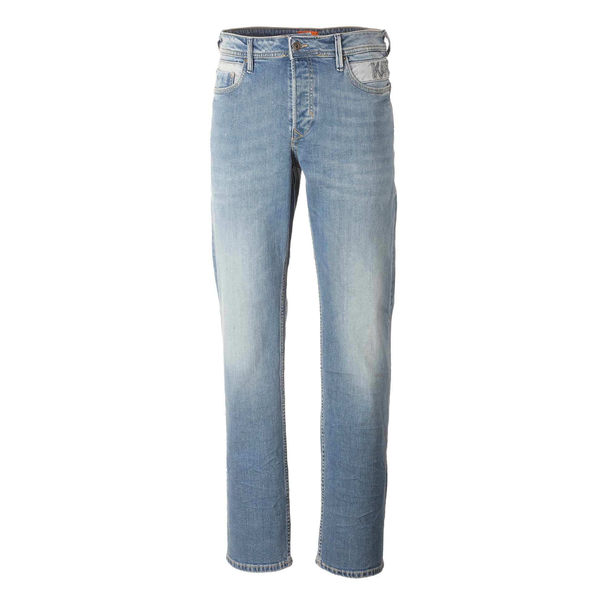 Stokomani Mode Jean femme pantalon plusieurs couleurs