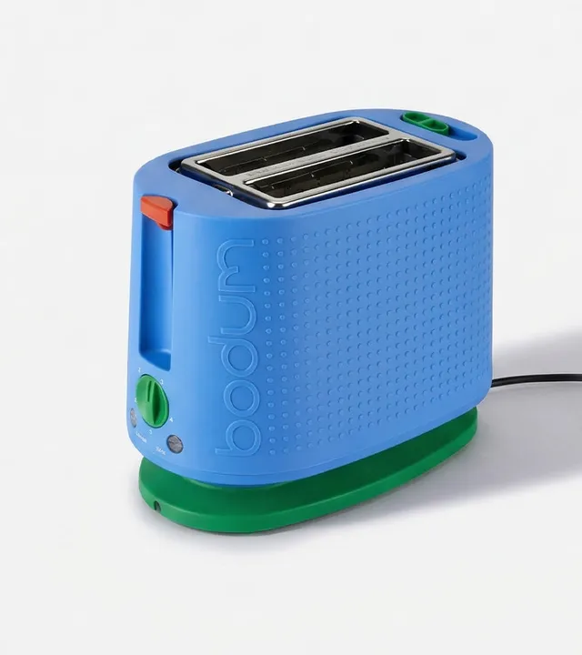L'avant gardiste Moma x Bodum grille-pain vintage