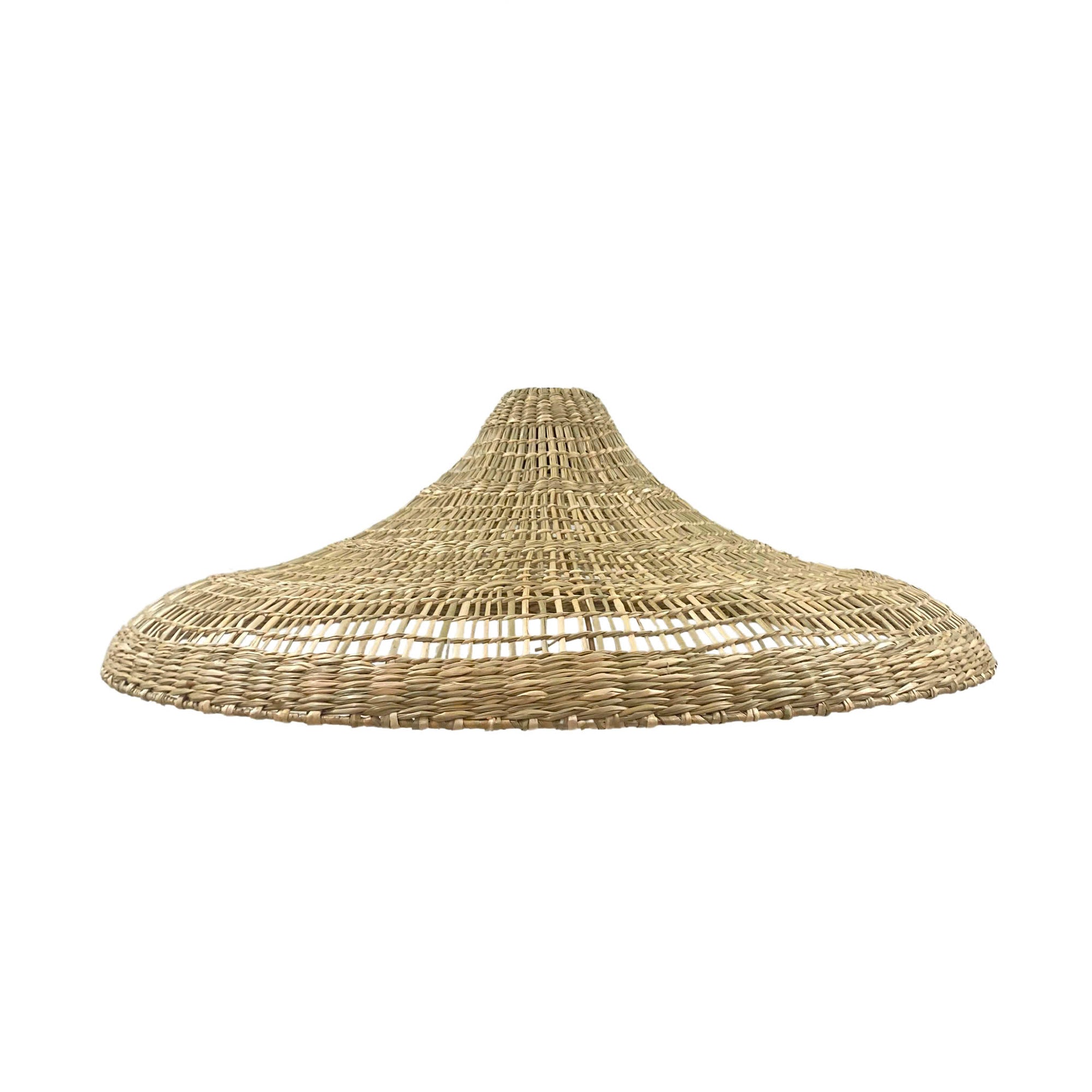 Red Deco Freya Large abat-jour herbe marine 70cm E27