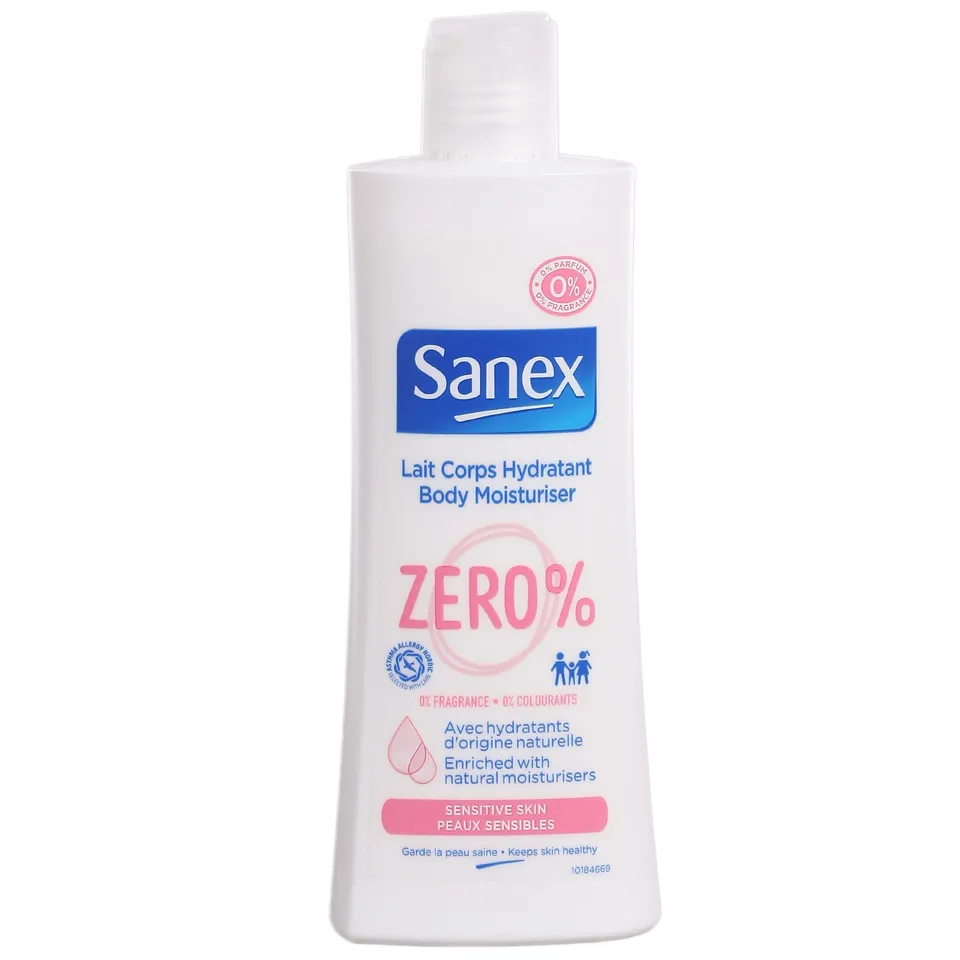 Stokomani Beauté Lait hydratant corps zero% lait corps peau douce