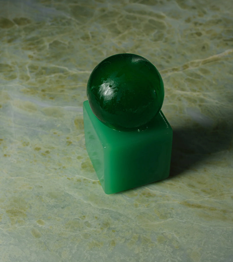 L'avant gardiste OBA savon design Aloe Vera parfumé