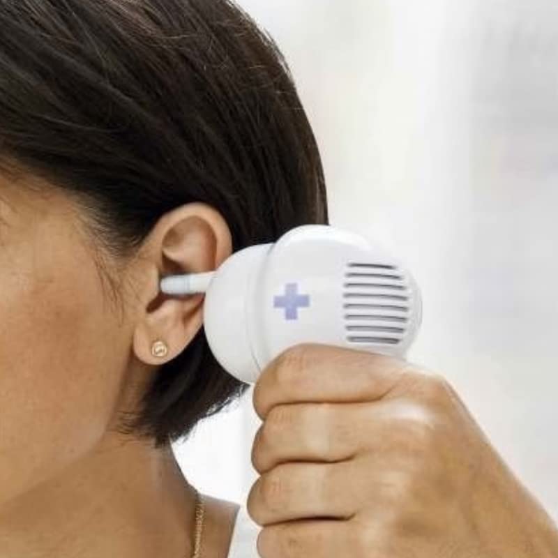 Shop-Story Bien-être Iron Ear aspirateur oreille silicone 4 embouts